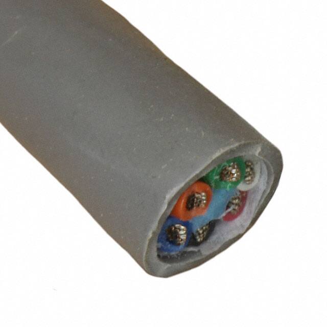 5066C SL002 CABLE 6COND 18AWG SLATE 500'