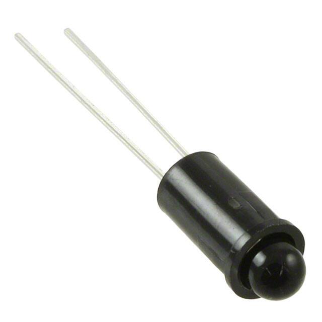 5596101001F LED PMI SNAP-IN 635NM RED .250"