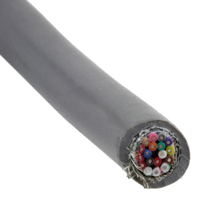 86018CY SL199 CABLE 18COND 28AWG SHLD 1000'