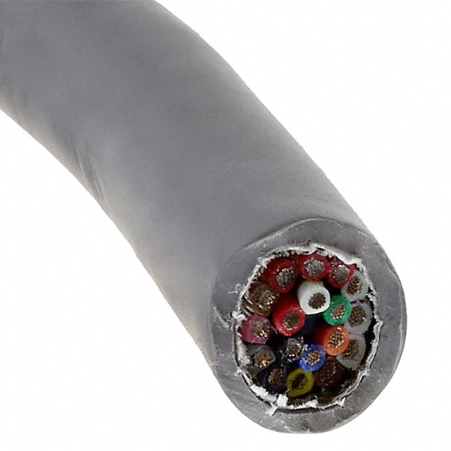 86318CY SL001 CABLE 18COND 22AWG SHLD 1000'