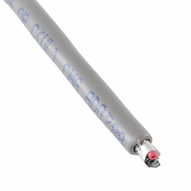 9462 0601000 CABLE 2COND 22AWG CHRM SHD 1000'