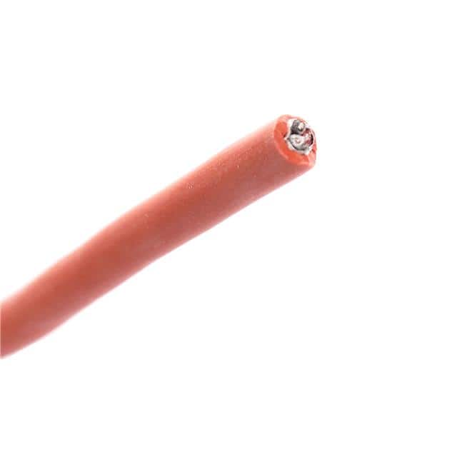 83395 002100 CABLE 3COND 22AWG RED SHLD 100'