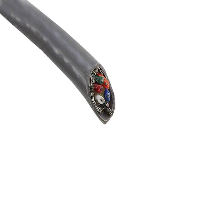 3336 SL001 CABLE 6COND 22AWG SHLD 1000'
