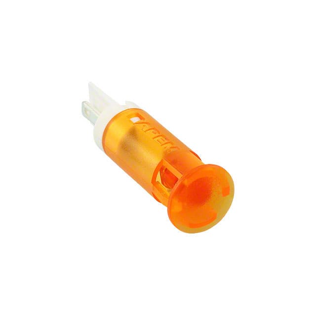 QS101XXO12 INDICATOR 10MM FIXED OR 12V SLDR