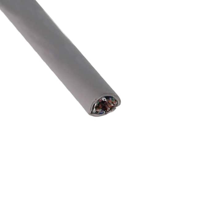6312 SL002 CABLE 50COND 24AWG SHLD 500'