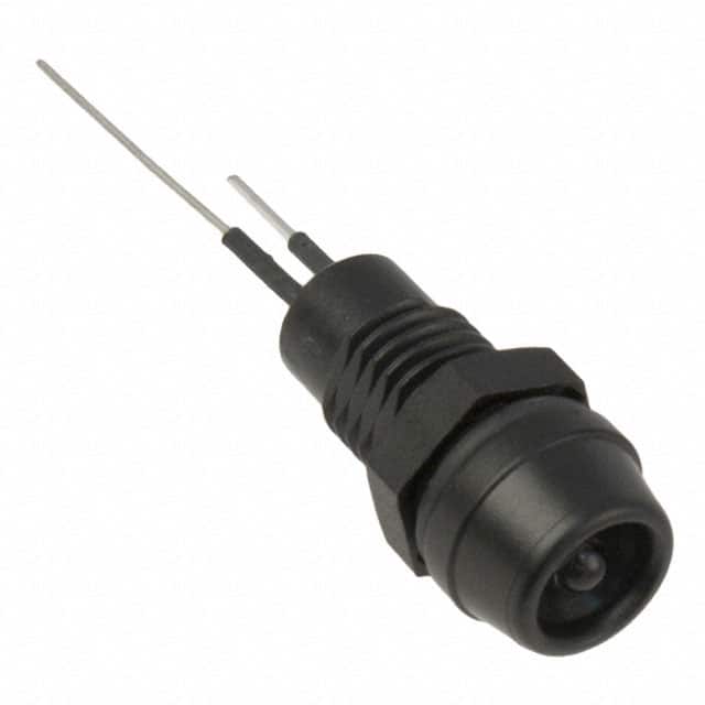 A-LED8-1WAAS-PR7-1 LED 3MM WHT PNL MNT WATER PROOF