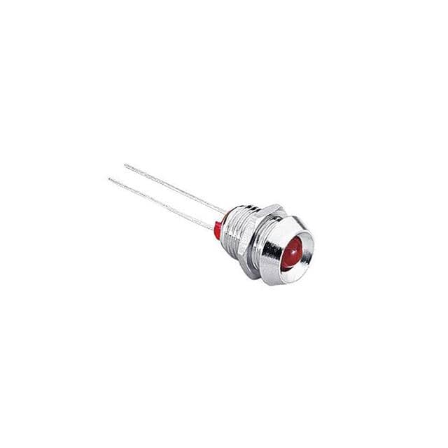 DX0998/GN LED PANEL INDICATOR GREEN 2V