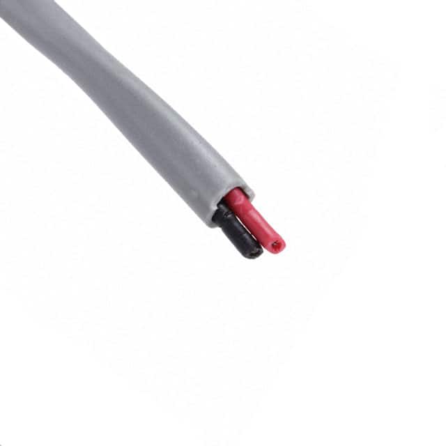 M13302 SL002 CABLE 2COND 22AWG SLATE 500'