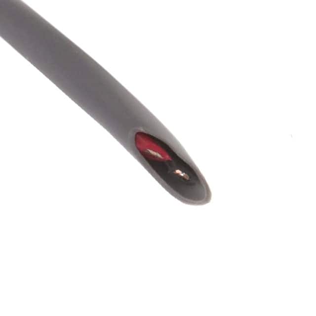 M13402 SL002 CABLE 2COND 20AWG SLATE 500'