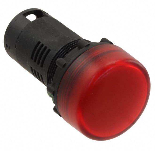 M22R-ER-T1 INDICATOR RED 120VAC