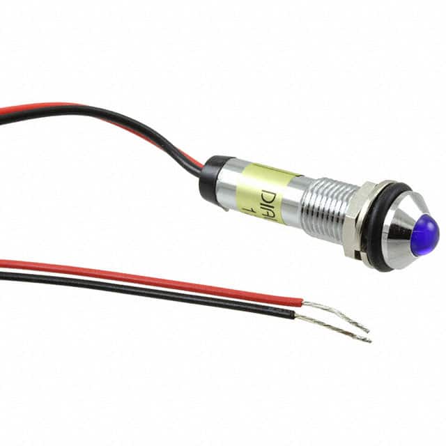 6781415334F 8MM HB/B PMI-12VDC W/O-RING