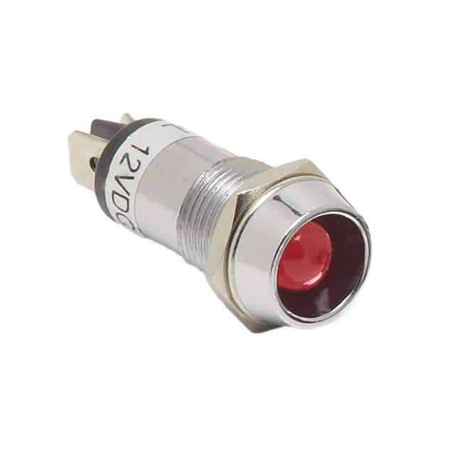 PL-612-R PILOT LIGHT L.E.D RED