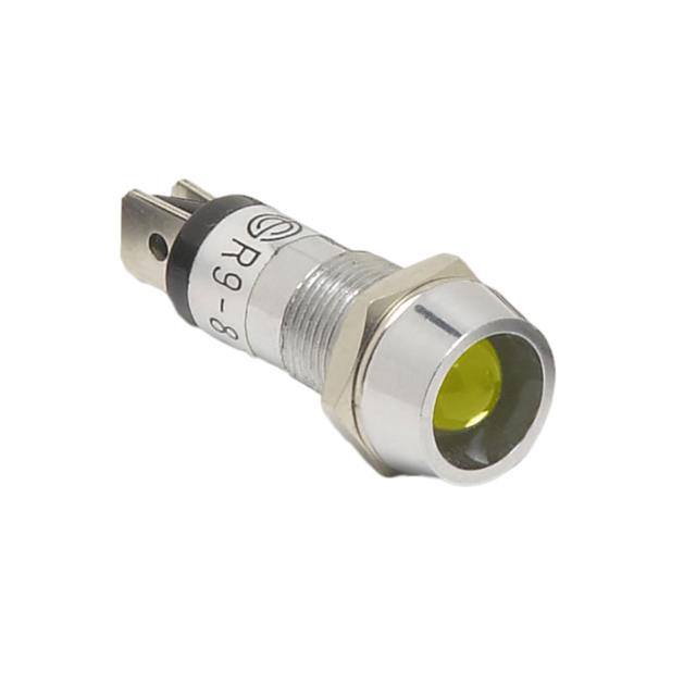 PL-612-G PILOT LIGHT L.E.D GRN