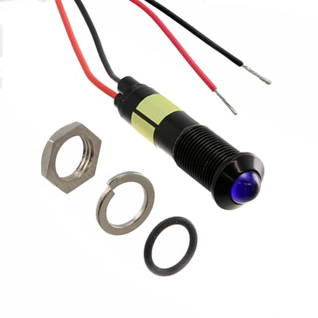 6791425344F 9MM HB/B PMI-24VDC W/O-RING