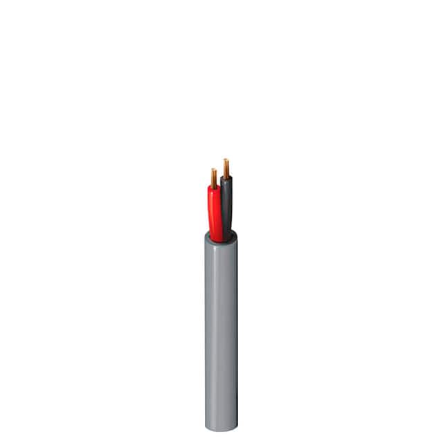 5502UE 0081000 CABLE 4COND 22AWG GRAY 1000'