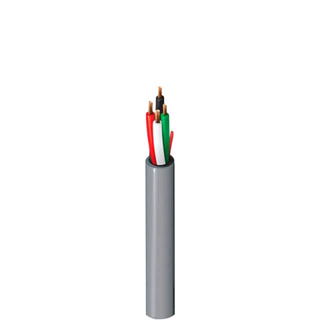 5302UE 008500 CABLE 4COND 18AWG GRAY 500'