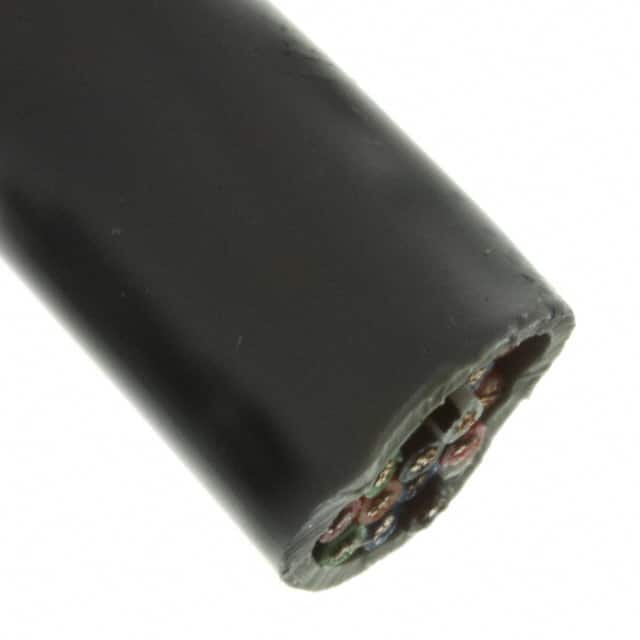 C0767A.38.10 CABLE 20CON 22AWG GRAY SHLD 500'