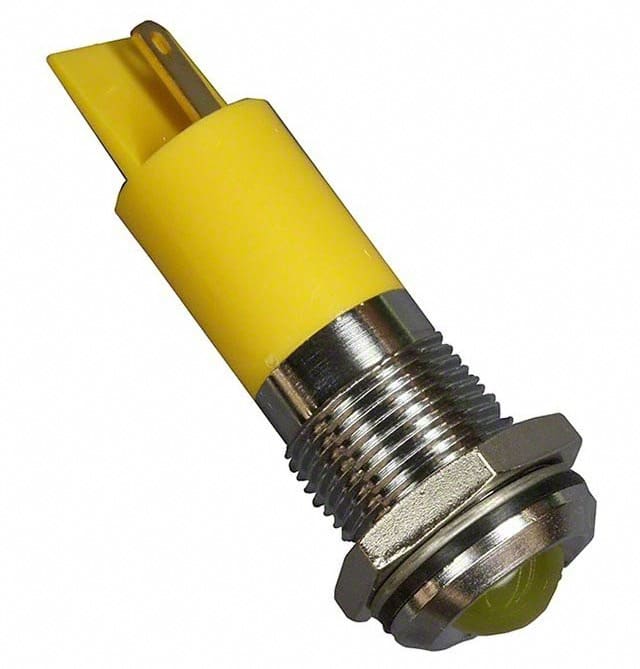 Q14P1CXXY110E INDICATOR 110V 14MM PROM YELLOW