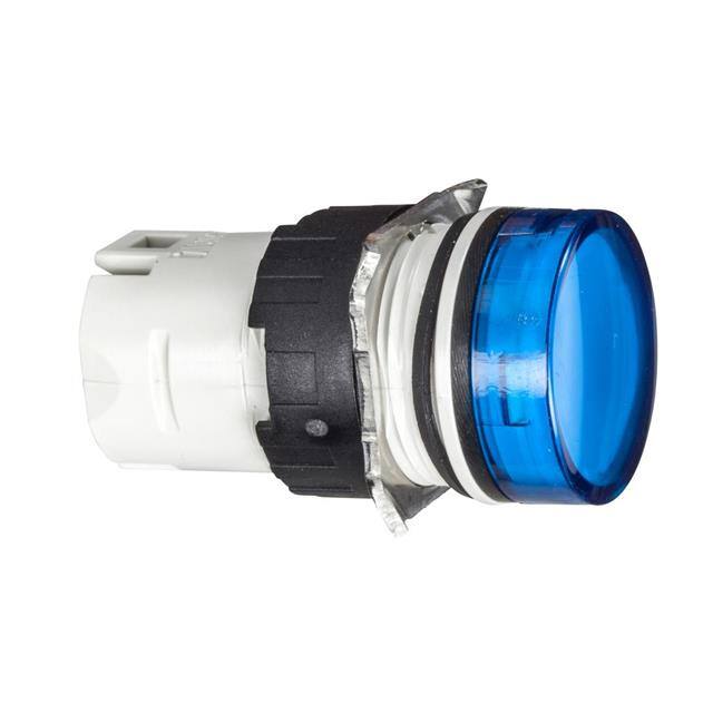 ZB6AV6 HEAD FOR PILOT LIGHT, HARMONY XB