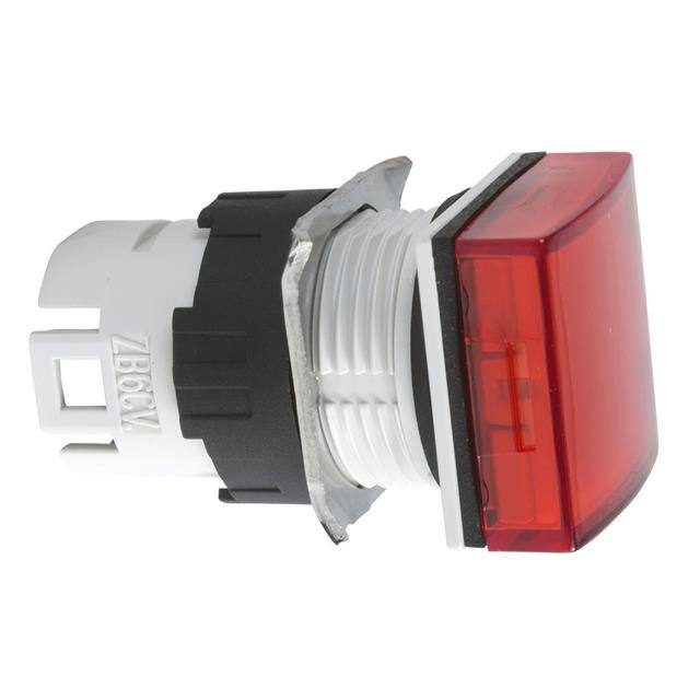 ZB6CV4 HEAD FOR PILOT LIGHT, HARMONY XB