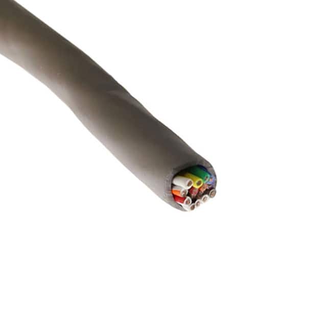 M4642 SL005 CABLE 15COND 22AWG SHLD 100'
