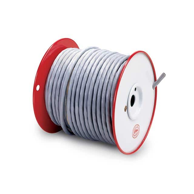 37048-003-100 CABLE 8CON 22AWG/24AWG GRAY 100'