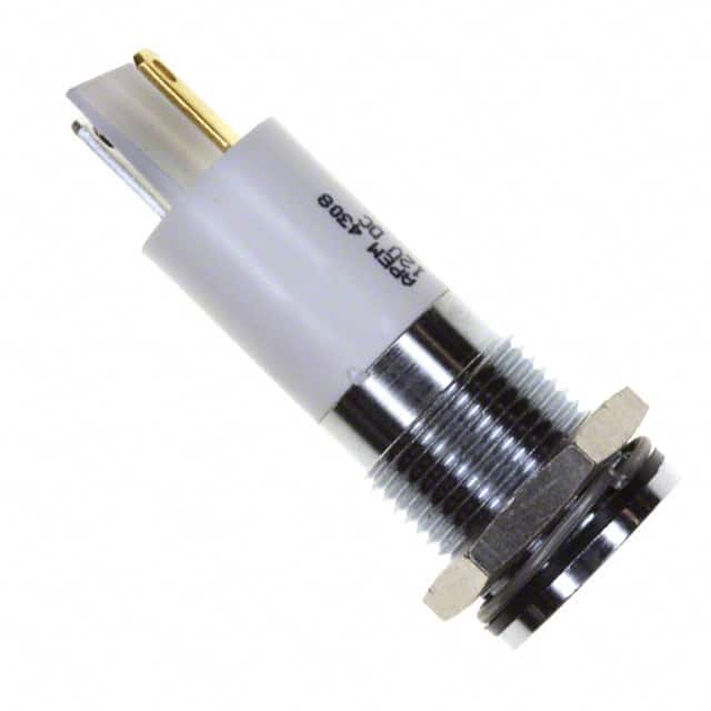 Q14F1CXXW12E INDICATOR 12V 14MM FLUSH WHITE