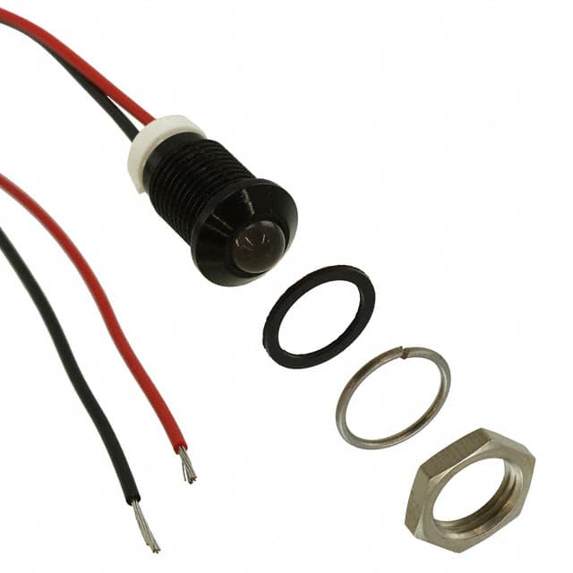 Q8P7BXXW02E LED PM IND PROMINENT WHT