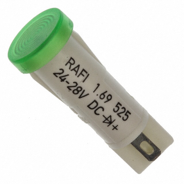 1.69.525.259/1503 SIGNAL LAMP 10MM GREEN