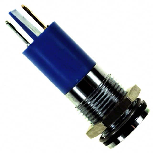 Q14F1CXXB12E INDICATOR 12V 14MM FLUSH BLUE