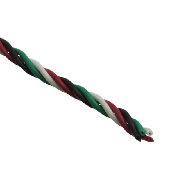 1102 MC005 CABLE 4COND 32AWG MULTIPLE 100'
