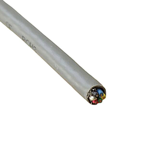 M1116 SL005 CABLE 6CON 22AWG SLATE SHLD 100'