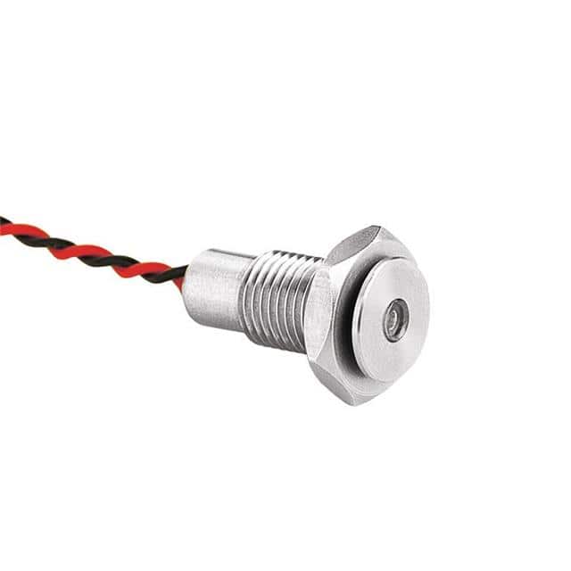 DX0508/GN/00 LED PANEL INDICATOR GREEN 2.2V