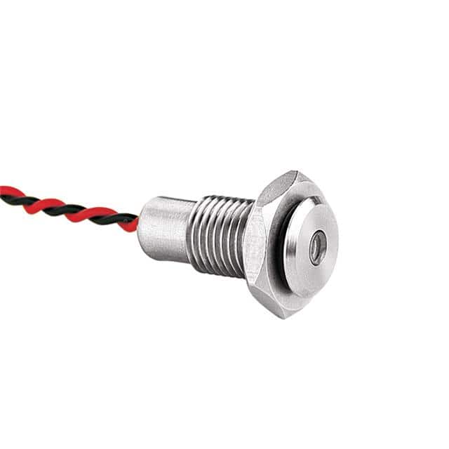 DX0507/YL/24 LED PANEL INDICATOR YELLOW 24V
