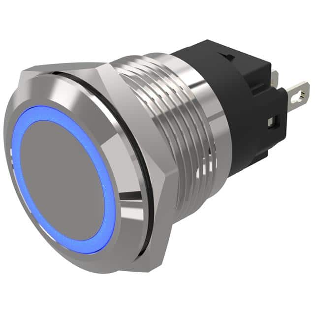 82-5151.0123 INDICATOR PANEL LED BLUE 7MA 12V