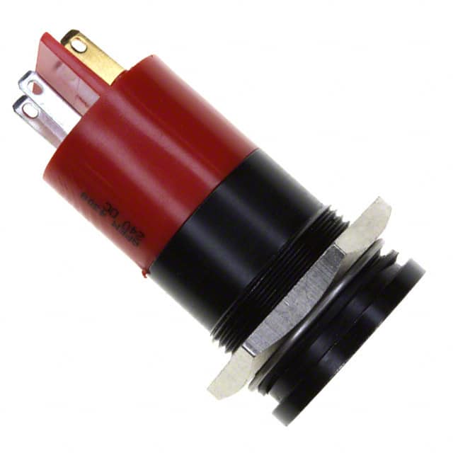 Q22F1BXXR24E INDICATOR 24V 22MM FLUSH RED