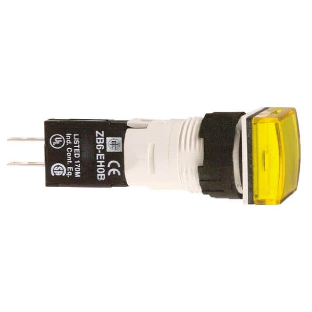 XB6CV5GB COMPLETE PILOT LIGHT, HARMONY XB