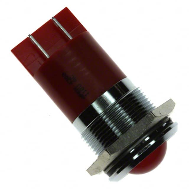 Q22P1CXXR110E INDICATOR 110V 22MM PROM RED