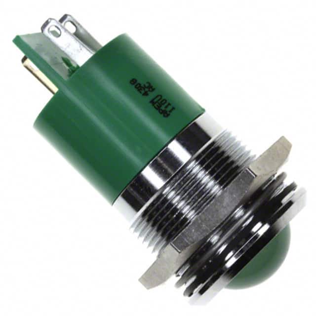 Q22P1CXXG110E INDICATOR 110V 22MM PROM GREEN