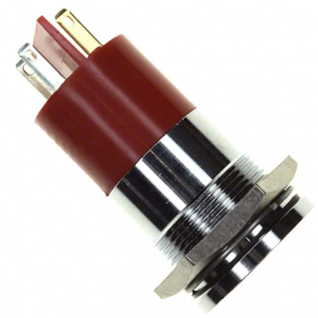 Q22F1CXXR110E INDICATOR 110V 22MM FLUSH RED