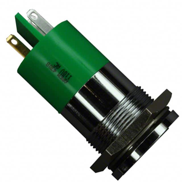 Q22F1CXXG110E INDICATOR 110V 22MM FLUSH GREEN
