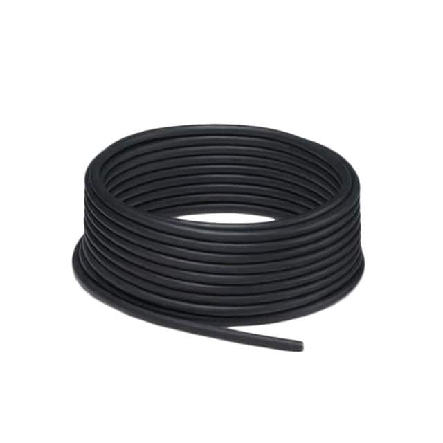 1501663 CABLE 4COND 22AWG BLACK 100M