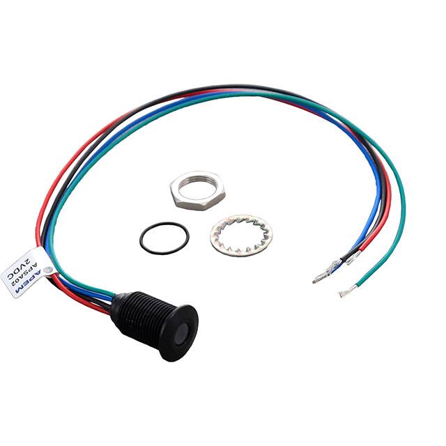 Q10F5ANZZRGB02ECA LED PANEL INDICATOR RGB