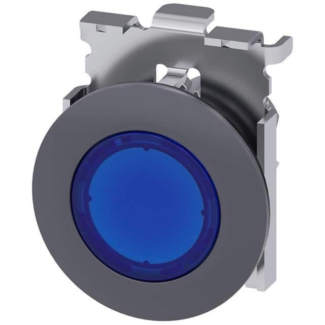 A6X30140178 ILLUMINATED PUSHBUTTON. BLUE