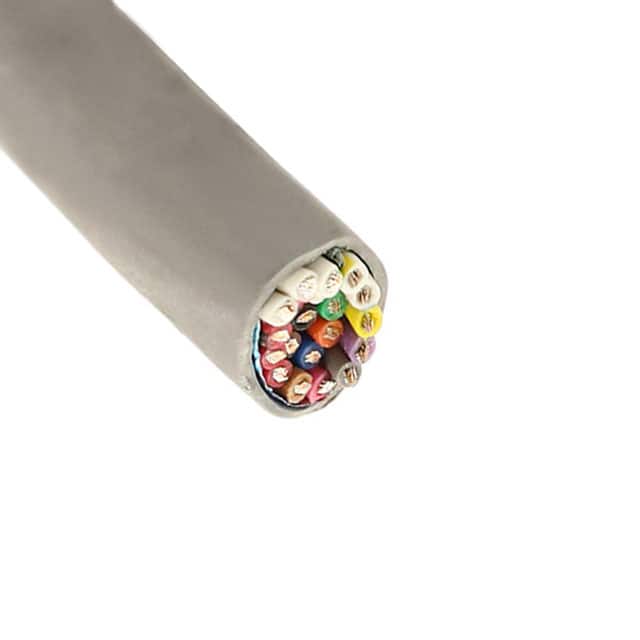 M4670 SL005 CABLE 20COND 20AWG SHLD 100'