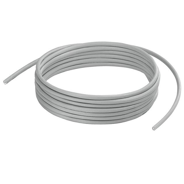 1273090000 CABLE CAT7 8CON 27AWG GRY 1=305M