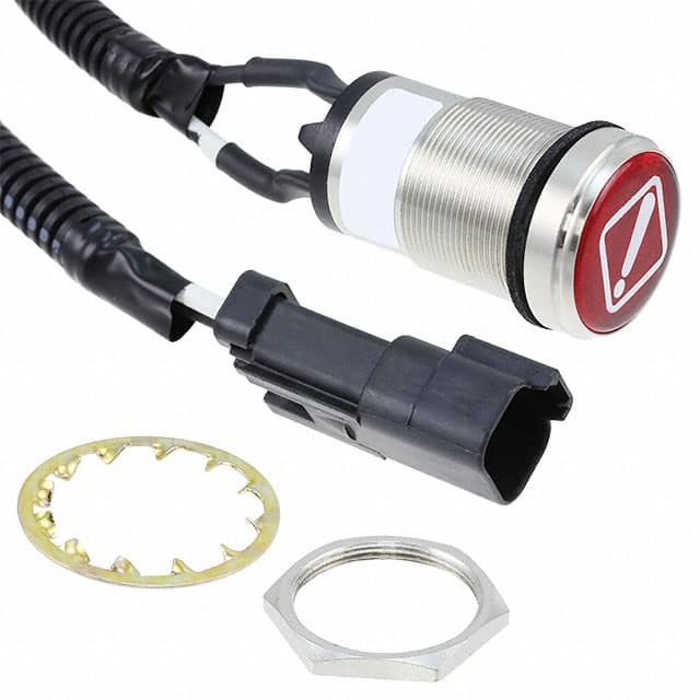 5561504809 1 RED LED PMI 24V ASSEMBLY