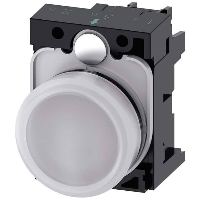 A6X30143176 INDICATOR LIGHT. WHITE