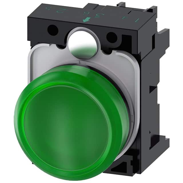 A6X30142159 INDICATOR LIGHT. GREEN