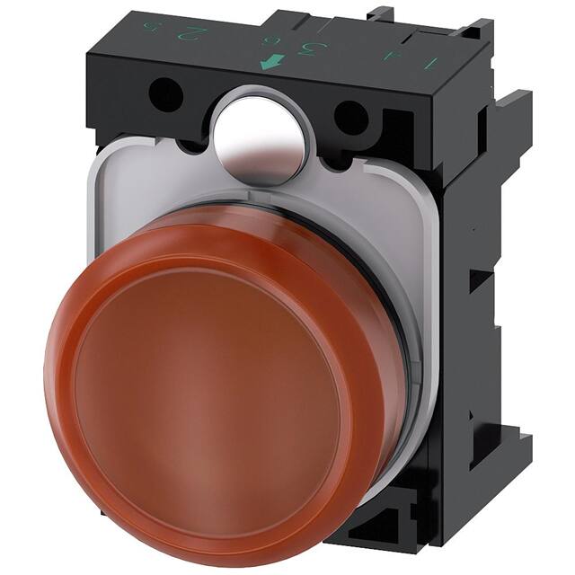 3SU11036AA001AA0 INDICATOR LIGHT, LED AMBER, 110V